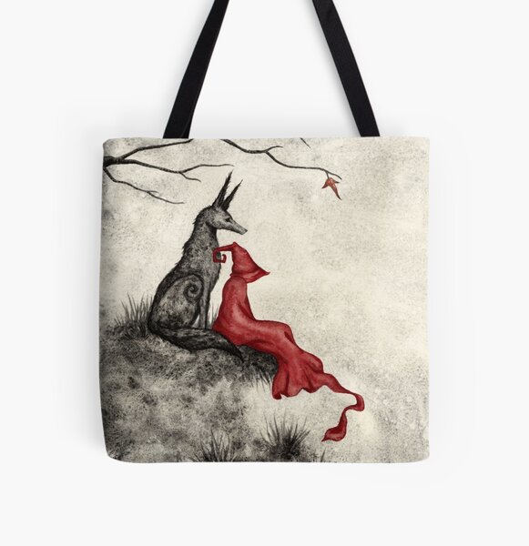 Item preview, Last Leaf designed and sold by AmyBrownArt.