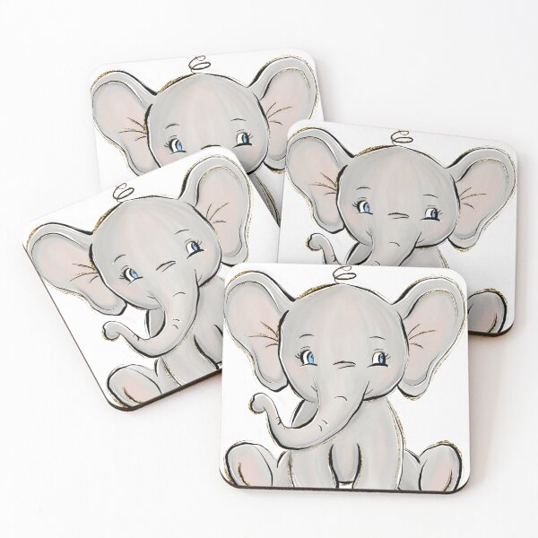 Item preview, Elephant design designed and sold by ShinyIndia18.
