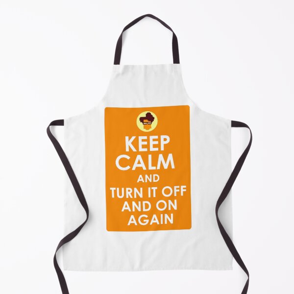 Item preview, Turn It Off and On Again designed and sold by Conjuration.