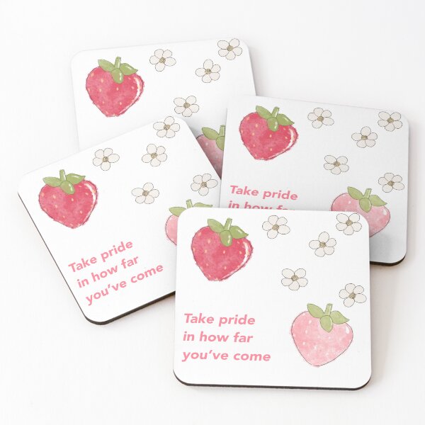 Item preview, Strawberry Spring designed and sold by SunflowerHead.