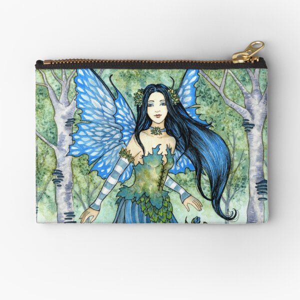 Item preview, The Blue Wood designed and sold by AmyBrownArt.