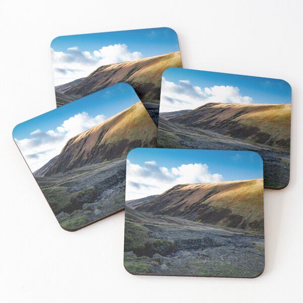 Item preview, Green Scottish Glen designed and sold by Louise  Corr.