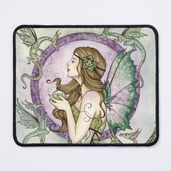 Item preview, Dragon Spell designed and sold by AmyBrownArt.