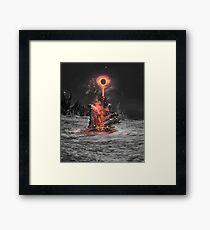 The Lord of Lords Framed Print