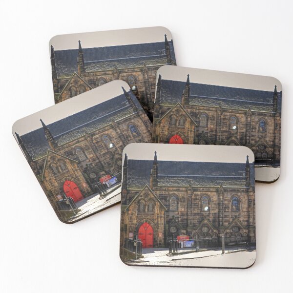 Item preview, St Columba's Free Church designed and sold by tomg.