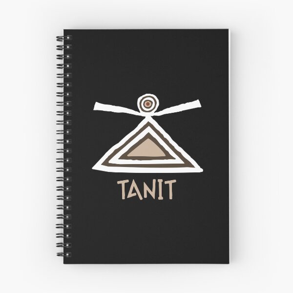 Item preview, Carthage ankh tanit white edition designed and sold by angelisart.