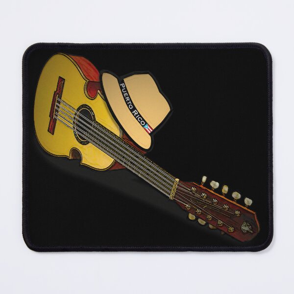 Item preview, Puerto Rican Cuatro. Boricua, Jibaro, Puerto Rico designed and sold by SoLunAgua ..