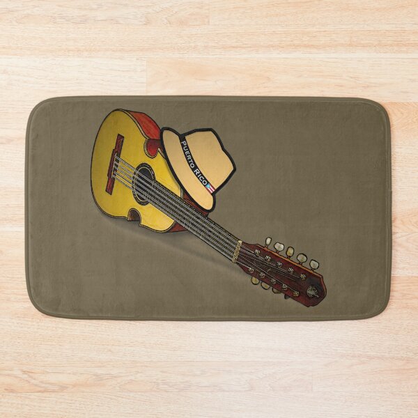 Item preview, Puerto Rican Cuatro. Boricua, Jibaro, Puerto Rico designed and sold by SoLunAgua ..