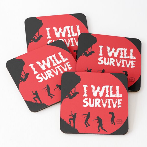 Item preview, I Will Survive designed and sold by OPS DAB.