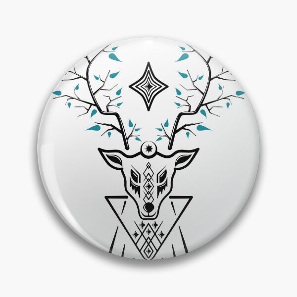 Item preview, The Wild Stag designed and sold by DKdesigns27.
