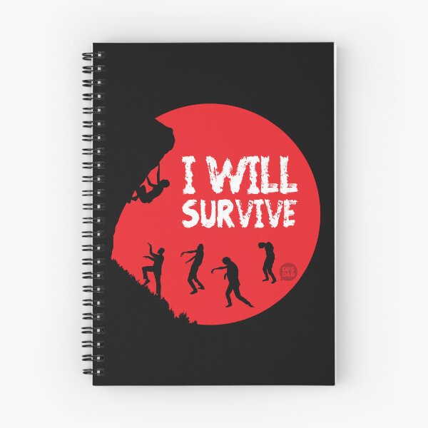Item preview, I Will Survive designed and sold by OPS DAB.
