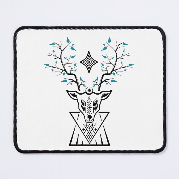 Item preview, The Wild Stag designed and sold by DKdesigns27.