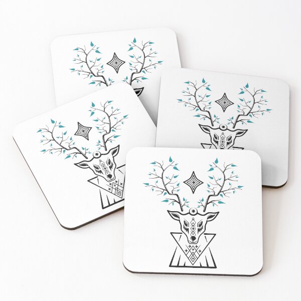 Item preview, The Wild Stag designed and sold by DKdesigns27.