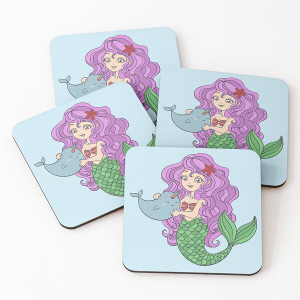 Item preview, Sweet Mermaid designed and sold by Nadia Castelli.