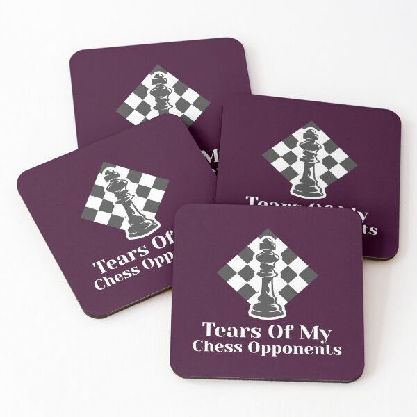 Item preview, Tears of My Chess Opponents designed and sold by KMIKBAL7.