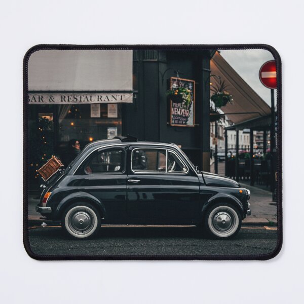 Item preview, The Black Mini designed and sold by csbvisuals.