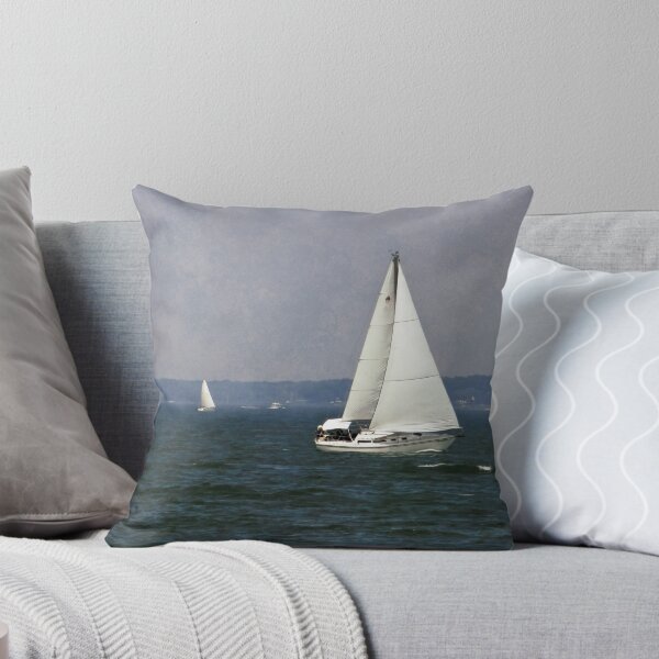 Artikelvorschau, Lake Erie Sailing entworfen und verkauft von dahlymama.