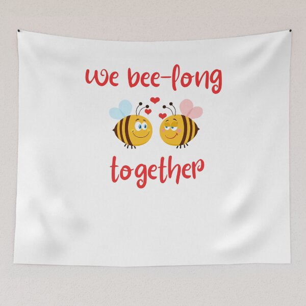 Item preview, we bee long together designed and sold by ATWAK.