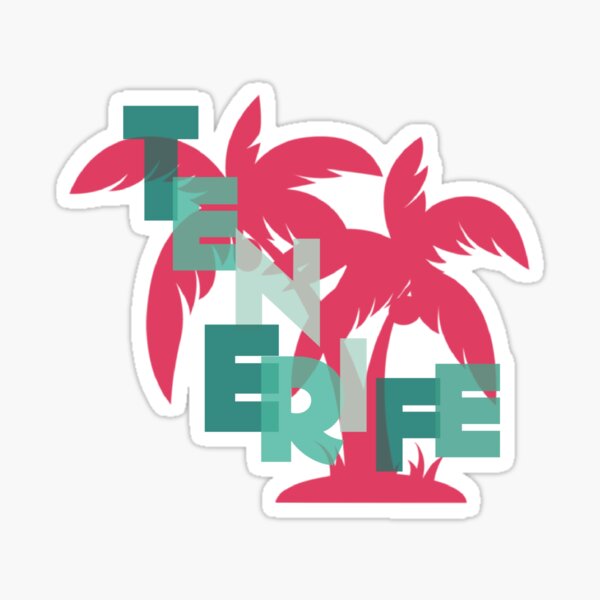 Item preview, Tenerife trip souvenir designed and sold by chrlalexandru.
