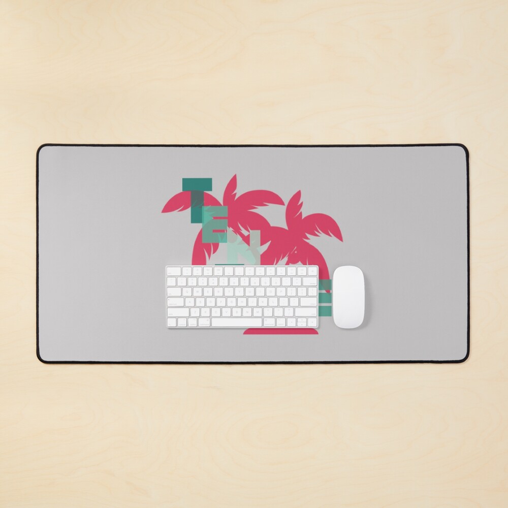Item preview, Desk Mat designed and sold by chrlalexandru.