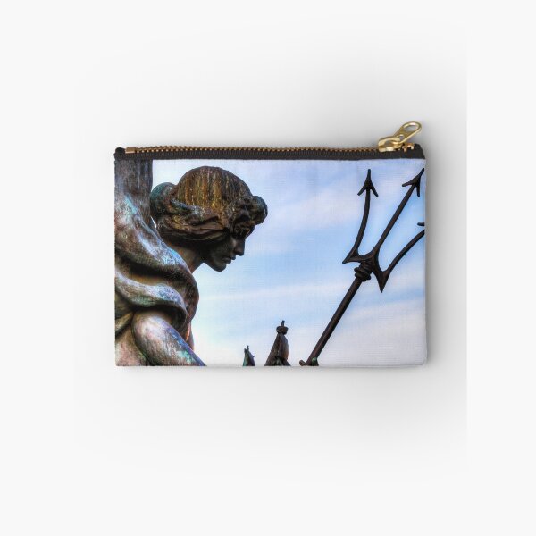 Item preview, Britannia With Trident And Ship Of The Sea designed and sold by Paul Thompson Photography.