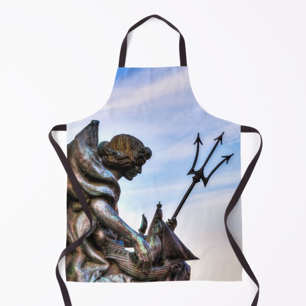 Item preview, Britannia With Trident And Ship Of The Sea designed and sold by Paul Thompson Photography.