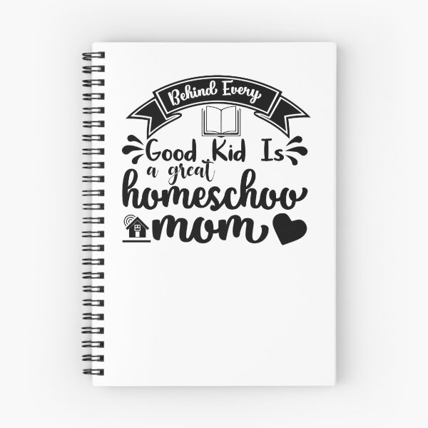 Item preview, Homeschool T-Shirt Designs For Mom designed and sold by Funny-Tees4U.