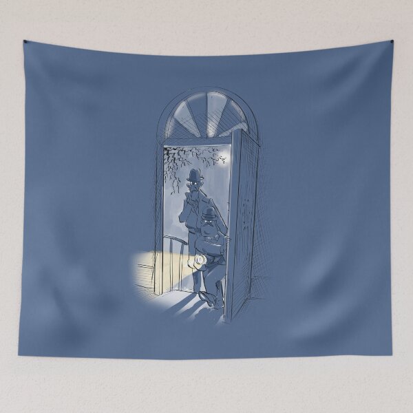 Item preview, Agaton Sax - The Haunted House designed and sold by RetroTrader.