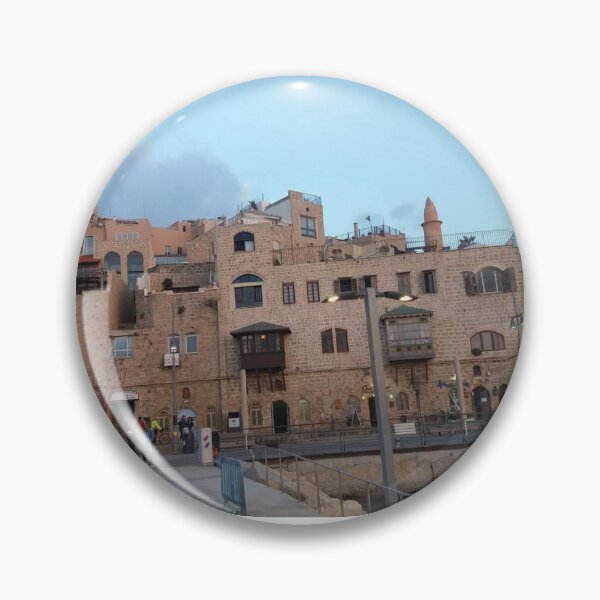 Artikelvorschau, Historisches Gebäude an der Küste von Jaffa entworfen und verkauft von tahah12.