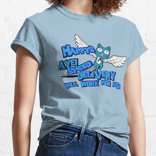 Happy Fairy Tale Classic T-Shirt
