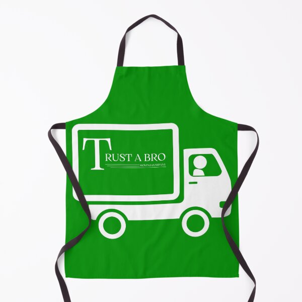 Item preview, Trust a bro - moving company designed and sold by EnjoyLifeMerch.