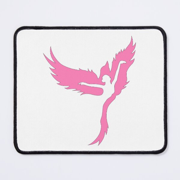 Item preview, Phoenix and Dancing Girl designed and sold by AnonymousKings.