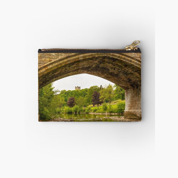 Item preview, Richmond Castle, Yorkshire Dales, UK, Under Mercury Bridge designed and sold by Paul Thompson Photography.