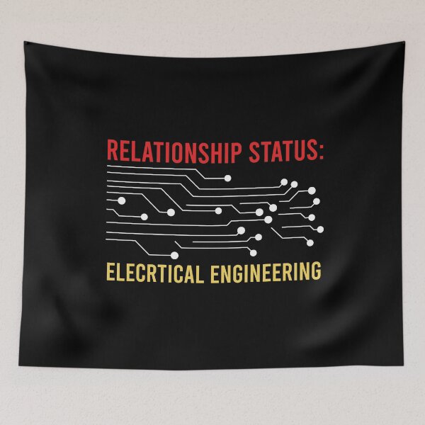 Item preview, Funny Electrical Engineering Valentine's Day Quote For Electrical Engineers designed and sold by pedrored369.