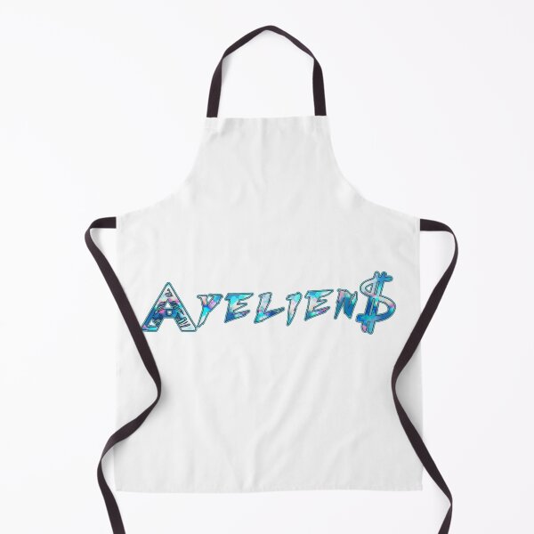 Item preview, Logotipo de extraterrestres designed and sold by SwakiiShop.