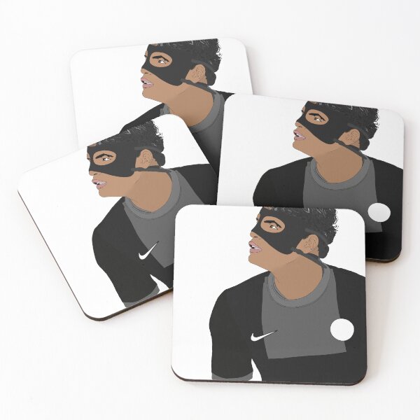 Item preview, Thiago Silva B&B (from photo by Élisa Parron) designed and sold by Beautifutebol.