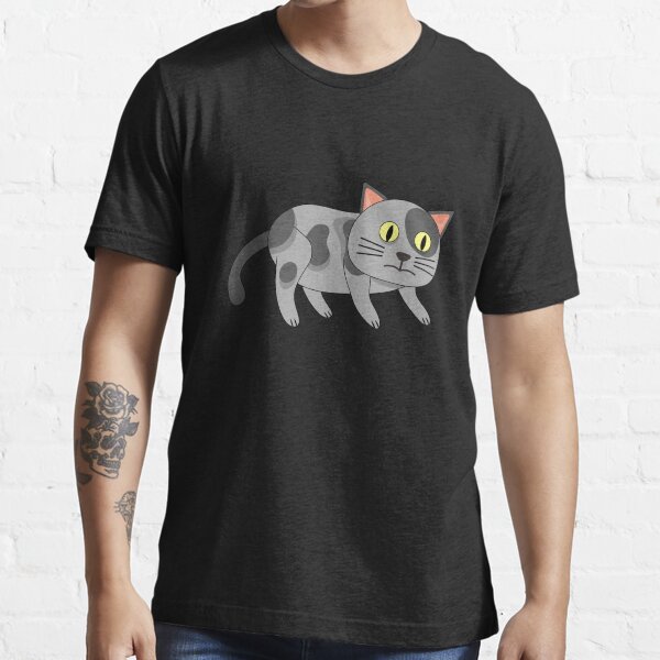 Cool Cat Feebie From The 'Tommy Goes To Heaven' Storybook Essential T-Shirt