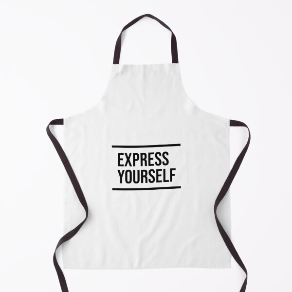 Item preview, Express Yourself Motivational Quote designed and sold by jamcaYT.