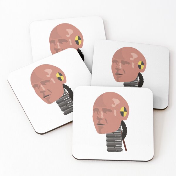 Item preview, 3d robot head t-shirt | robot head t-shirt  designed and sold by KARTICK DUTTA.