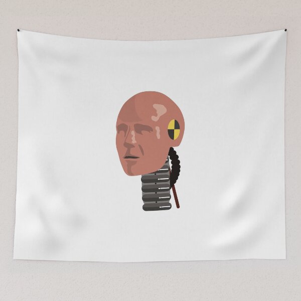 Item preview, 3d robot head t-shirt | robot head t-shirt  designed and sold by KARTICK DUTTA.