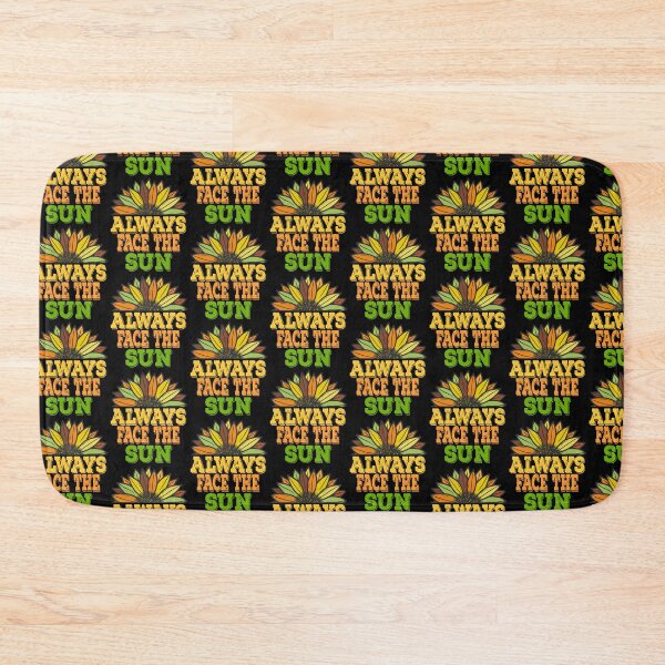 Item preview, Always face the sun-sunflowers. designed and sold by DesignedBySnip.