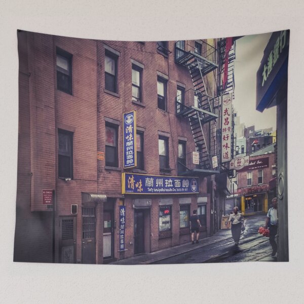 Item preview, Chinatown, Manhattan, NYC  designed and sold by eleonoraingrid.
