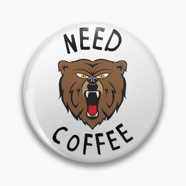 Item preview, NEED COFFEE designed and sold by Mizjean.