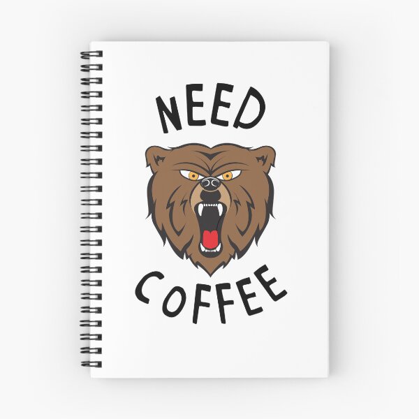 Item preview, NEED COFFEE designed and sold by Mizjean.