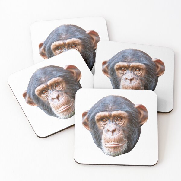 Item preview, Just relaxing Chimp designed and sold by Dalyndigital Photography.