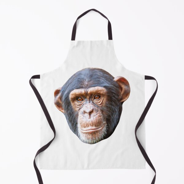 Item preview, Just relaxing Chimp designed and sold by Dalyndigital Photography.