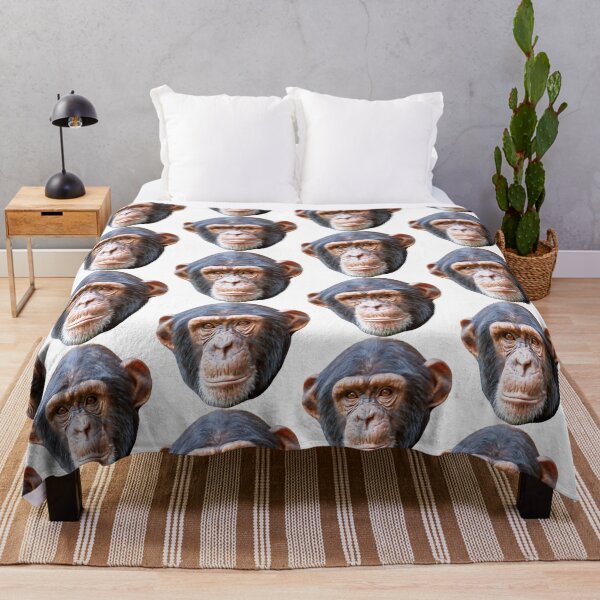Item preview, Just relaxing Chimp designed and sold by Dalyndigital Photography.
