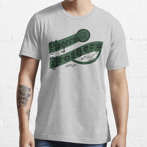 rogers brothers monogram Essential T-Shirt