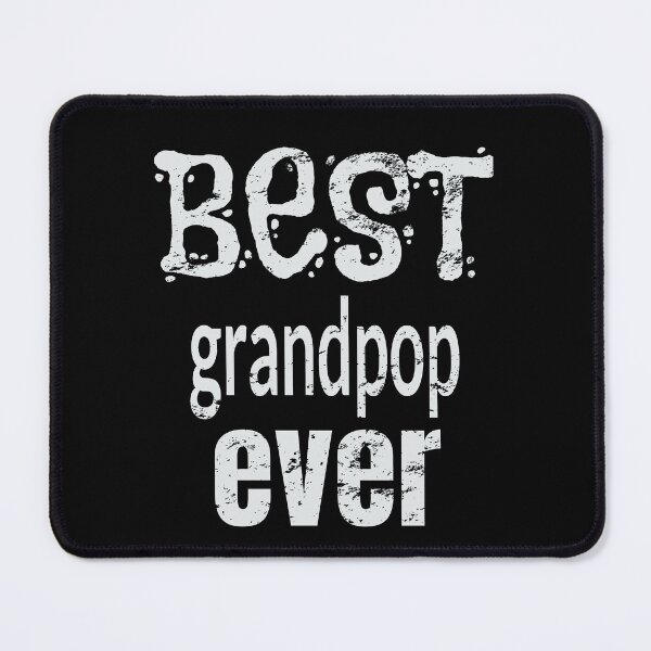 Item preview, birthday gift - best grandpop ever designed and sold by Summer4Season.