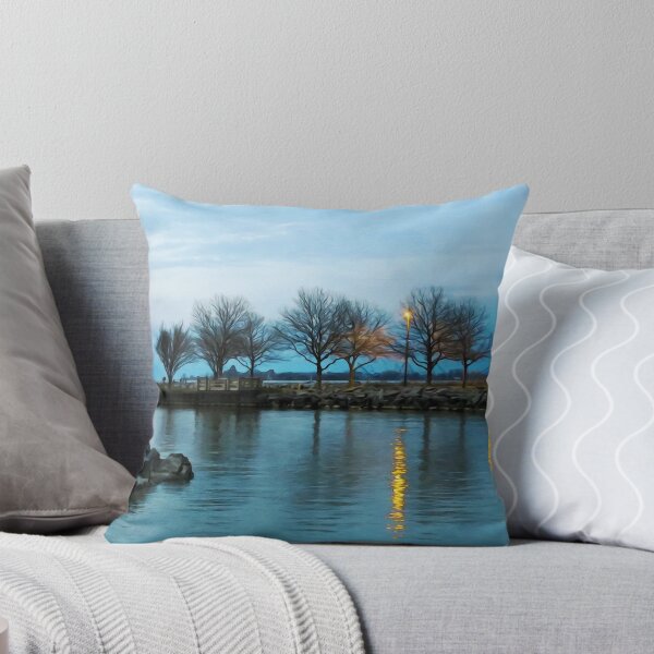 Item preview, Shoreline Park - Twilight Reflections designed and sold by dahlymama.